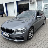 ⚠️ Kontrola BMW 530d zo známeho AAA Auto v Bratislave