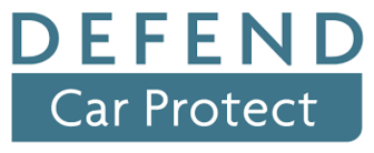 defend car protect logo
