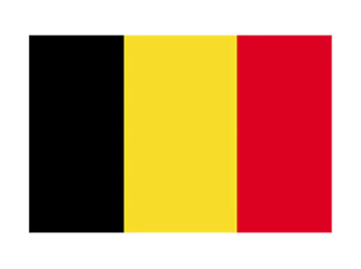 vlajka Belgicka vlajka Belgicka