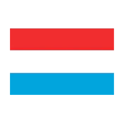 vlajka Luxemburska